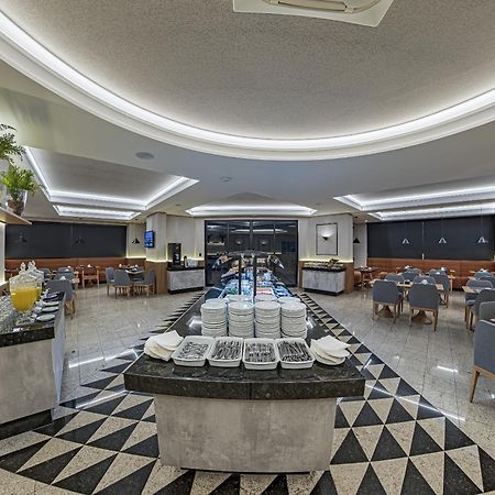 Hotel Metropole Maringá Exteriör bild